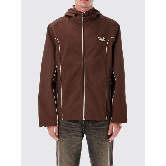 Diesel Jacket Men Dark